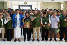 Rakorda JATAM 2026 Resmi Dibuka, Bupati Karanganyar Dorong Muhammadiyah Jadi Motor Penggerak Pertanian