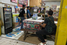 Satres Narkoba Polres Karanganyar Gelar Oprasi Pekat, Amankan Pembuat dan Penjual Miras Tanpa Izin