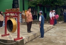 SMP Negeri 2 Dramaga Mengawali Tahun Ajaran Baru dengan MPLS Bertema