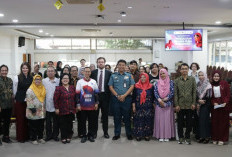 Russian House Gelar Forum Nasional Pengajar Bahasa Rusia, Perkuat Kaloborasi Akademik