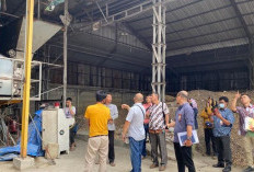 Izin PT GSA Terancam Dicabut, Langgar UU Perindustrian