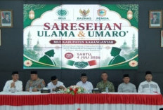 Harmonisasi Pemkab Karanganyar dan MUI Perkuat Sinergi Wujudkan Kondusivitas Daerah  