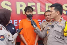 Pelaku Pencokel Mata di Gunung Putri Bogor Terancam Lima Tahun Penjara