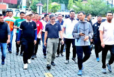 Bupati Simalungun Berharap SBI Menjadi Aspirasi Masyarakat yang Positif dan Agen Perubahan