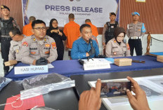 Polres Karanganyar Ungkap Tiga Kasus Pencurian Sepeda Motor di Tiga Kecamatan