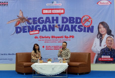 50 Organisasi Wanita di Bogor Kompak Kampanyekan Vaksin DBD