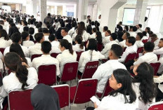 921 PPPK Tahap II Simalungun Tunggu SK, Penetapan Nomor Induk Masih Berjalan