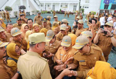 Hassanudin Disebut Jadi Pj Gubernur Sumut, Ijeck: Sosok yang Paham Sumut