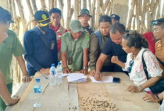 PN Sumbawa Masih Tunggu Hasil Plotting: Konstatering Lahan Samota Demi Ungkap Perbedaan Batas