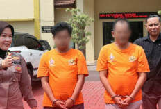 Pelaku Phising Cyber Crime Ditangkap Sat Reskrim Polresta Bogor Kota