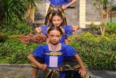 SDN 02 Petompon 02 Raih Juara 1 Cabang Lomba Seni Tari FLS3N Tingkat Kecamatan Gajahmungkur