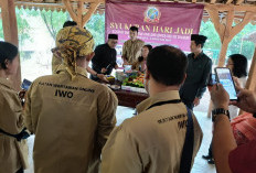 PD IWO Bogor Raya Rayakan Hari Jadi IWO ke 12