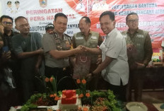 Di HPN Bupati dan Wakil Bupati Jadi Wartawan Dadakan