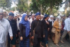 Ribuan Warga Baduy Hadiri Acara Seba Baduy di Pendopo Gubernur Banten