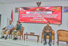 Pendaftaran Calon Bupati dan Wakil Bupati Karanganyar Tahun 2024 Siap Dibuka KPU Karanganyar