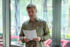 Duta Besar Ukraina Untuk Indonesia, Gelar Konfres 'Hasil KTT Tingkat Tinggi Perdamaian Untuk Ukraina