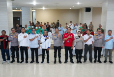 Kapolda Jateng Pastikan Negara Hadir untuk Buruh, Desk Ketenagakerjaan Jadi Garda Perlindungan Pekerja