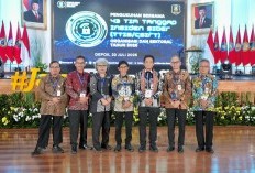 Pengukuhan Bersama Tim Tanggap Insiden Siber Organisasi dan Sektoral Tahun 2025: Perkuat Ketahanan Siber