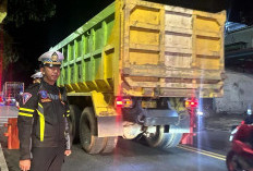 Satlantas Polresta Bogor Kota Konsisten Tertibkan Knalpot Tidak Sesuai Spesifikasi Teknis