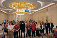 11 Perusahaan Inggris Kunjungi Indonesia, Perkuat Kolaborasi Keamanan Siber