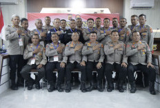 Buka Pelatihan Kehumasan, Kabid Humas: Pentingnya Kemampuan Komunikasi dan Interaksi Digital   