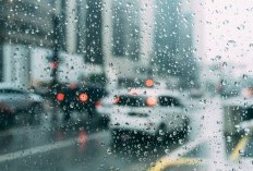 Jakarta Berpotensi Hujan Pada Minggu  Malam, Begini Kata BMKG