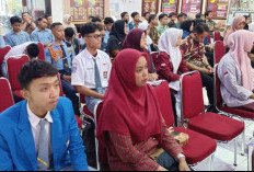 Pemilihan Ketua OSIS SMA/SMK/MA se-Kabupaten Karanganyar Sukses, KPU Gelar Apresiasi Milkoi 2026