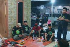 Jelang Ramadhan 1447 H, TTKKBI DPW II Kabupaten Tangerang Gelar Doa Bersama dan Liburkan Latihan