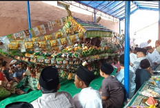 Warga RT 003 RW 01 Kelurahan Bunder Memperingati Maulid Nabi Muhammad SAW 1445 H