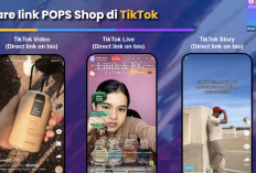 POPS Indonesia Resmi Memperkenalkan POPS SHOP: Platform Transaksi Komersial Sosial yang Revolusioner