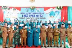 Peringatan HKG PKK ke-53, PKK Tegaskan Peran sebagai Mitra Strategis Pemerintah