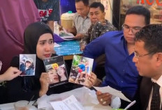 Susanti Tujuh Tahun Mencari Keadilan Masih Belum Tuntas