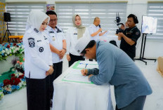 Musrenbang RKPD Kabupaten Labuhanbatu Tahun 2027, Bupati Sampaikan Empat Program Prioritas 