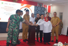 Bupati Bogor Pacu PMI Raih Akreditasi dan Gelar Bulan Dana Kemanusiaan 2025