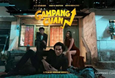 Film Gampang Cuan Jadi Film Drama Komedi Terlaris Tahun 2023
