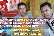 LSM GEMPUR, Soroti Aliran Dana Desa Kemuning Diduga Tidak Tepat Sasaran