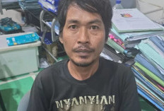 Pelaku Pencongkelan Mata di Acara Vespa di Gunung Putri Bogor Menyerahkan Diri ke Polisi Diantar Ibunya