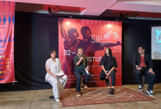 SIPFest Salihara International Gelar Jumpa Pres