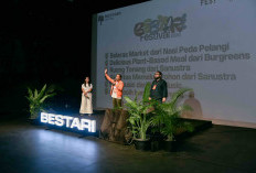 Bestari Festival: Festival Lingkungan yang Menggugah Lima Indera