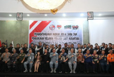 Bakamla RI Kukuhkan 30 Relawan Penjaga Laut Nusantara, Perkuat Sinergi dengan Pemkab Minahasa Selatan