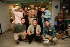 Albert Tanabe Perkenalkan Single “Meski Tak Lagi Kau Dengar”, di Program Musik Main-Main di Cipete