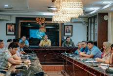 Program Kerja Korpri Tahun 2024 Harus Berikan Manfaat Bagi Seluruh Anggotanya   