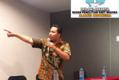 Ketua Umun PADI Turun Gunung untuk Masyarakat DKI Jakarta
