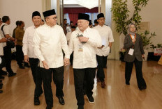 Pengurus Baru MES Dilantik, Siap Dorong Potensi Ekonomi Syariah Nasional