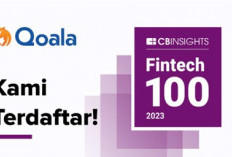  Qoala Masuk Dalam Daftar Fintech 100 CB Insights 2023