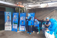 Hisan Anis Matta, Wiwid Purwawan dan Teh Maryati, Spd,MM Mengadakan Giat Saba Warga Tamansari dan Ciomas