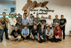 Silaturahmi Dandim 0727/Karanganyar Bersama Awak Media, Perkuat Sinergi Peliputan dan Komunikasi Publik