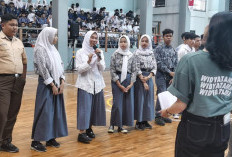Transformasi Jadi Mahasiswa Sehari di Universitas Widyatama, Hampir Seribu Siswa Eksplor Minat