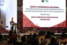 Wali Kota Medan Ikuti Rapat Koordinasi Nasional Pengawasan Penyelenggaraan Pemerintah Daerah