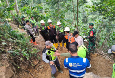 Antam Adakan Penertiban PETI di Nanggung, Aparat Sisir Dua Blok Tambang